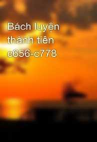 BÁCH LUYỆN THÀNH THẦN