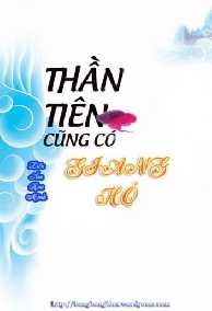 Thần Tiên Cũng Có Giang Hồ